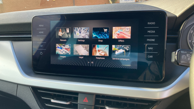 Skoda Kamiq 1.0 TSI 110 SE Drive 5dr Petrol Hatchback